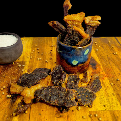 Biltong Sticks