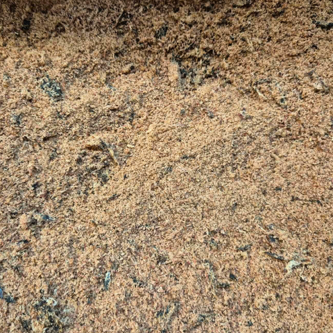 Powdered Biltong